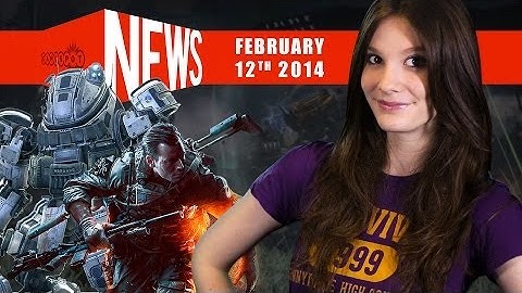 GS Daily News - EA Defends Battlefield 4, Titanfall Beta Sign-Ups Open!