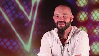 The Voice of Poland: Mariusz Szaban