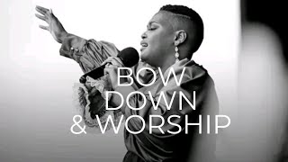 Bow Down & Worship x Ntokozo Mbambo At Phaneroo | #MyGreatPrice2023