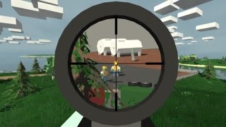 Nový Unturned - Skvělá Free hra - Nakashi [CZ]