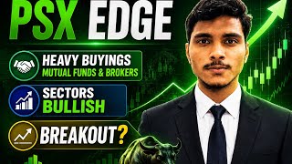 🔥 Heavy Buying + Bullish Sectors = Breakout Ahead? 📈🚀 | PSX Egde
