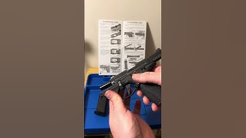 STOP if You Bought a S&W Bodyguard 2.0! EXTRA STEP REQUIRED in Takedown for Cleaning-Pro Tip