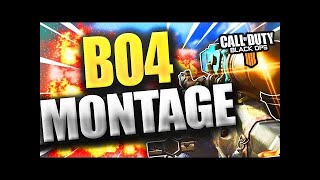 Izxx Gamer - 756 Black Ops 4 Montage