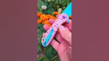 CIVIVI ELEMENTUM II DESSERT WARRIOR NITRO-V