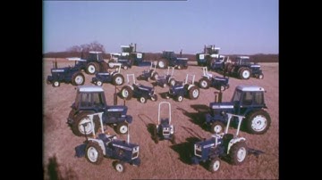 TRY A FORD FOR SIZE ARCHIVE FILM