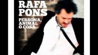 Miniatura del video "Rafa Pons - Nos vamos conociendo"