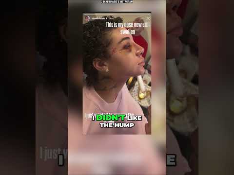 Bhad Bhabie Reveals