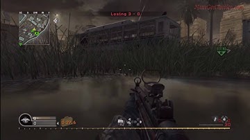 Call of Duty 4: Modern Warfare, Search and Destroy Offense Tutorial for Bog