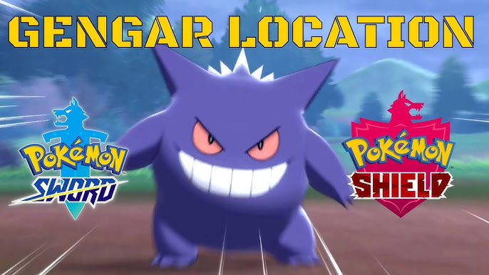✨Shiny Gengar✨Pokemon Sword and Shield Gmax Perfect IV Timid 🚀Fast  Delivery🚀