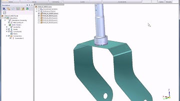 Solid Edge ST4 Simulation For Sheet Metal Designers