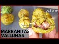 CÓMO HACER MARRANITAS VALLUNAS  | Plátano verde relleno de chicharrón , Exquisitas!