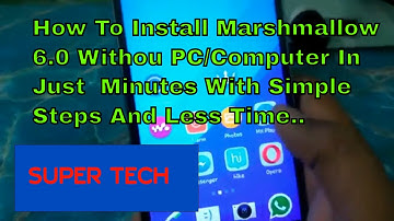 Upgrade Your Coolpad Note 3 Into Android Marshmallow-6.0 Coolui-8.0 Without PC In Just  Minutes.