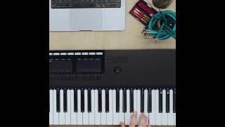 CREATIVE SOUND DESIGN IN PRIMARIES / WOODS | SLATE + ASH #sounddesign #synth