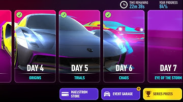 Need For Speed No Limits Maelstrom Lotus EVija part 14