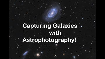 Astrophotography:  A new Galaxy for me, NGC 4725
