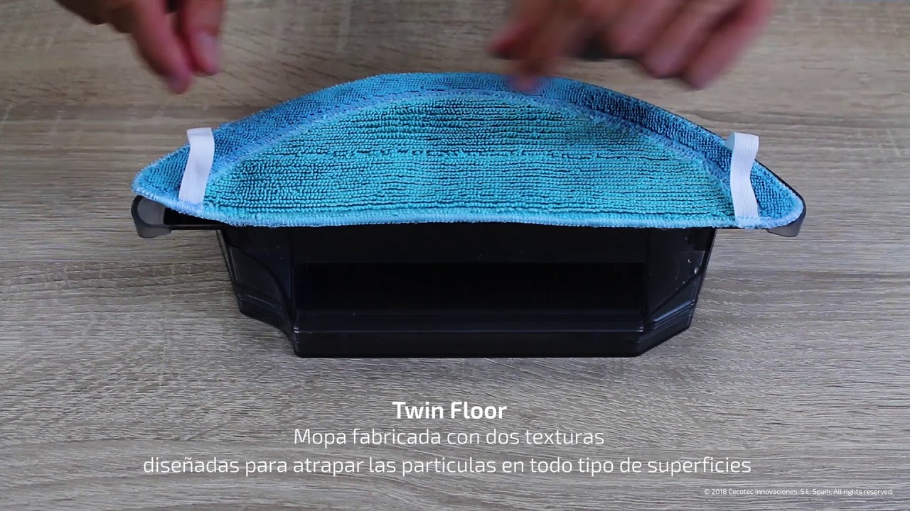 Mopa Twin floor | Conga - YouTube