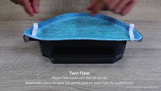 Mopa Twin floor | Conga - YouTube