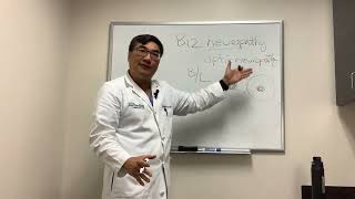 B12 Related Optic Neuropathy