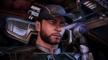 Mass Effect 3 PC walkthrough Part 12 no commentary