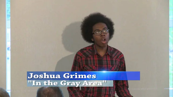 Platt High School Hicks Contest 2015 - Joshua Grimes