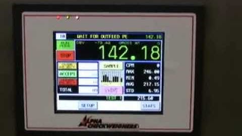 Checkweigher | Feature: Custom Solutions Timing Screw Side Belts