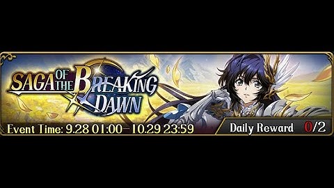 Langrisser Mobile - Saga of The Breaking Dawn - Challenge #2