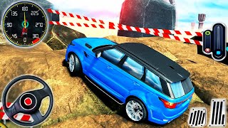 Offroad Prado Car Driving Climb Simulator - 4x4 SUV Hammer Mountain Drive - Android GamePlay screenshot 5