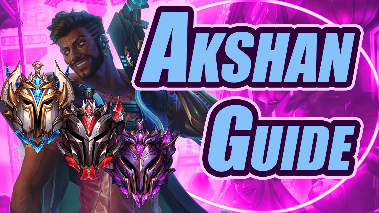 Grapple Up the Ranked Ladder With Akshan Mid | Champion Guide