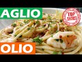 Resepi Aglio Olio Simple