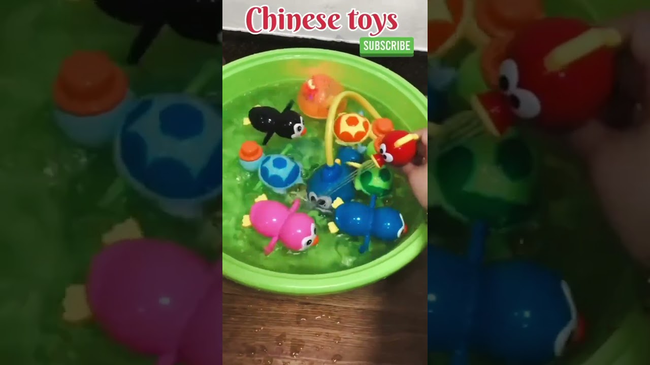 Chinese toys 