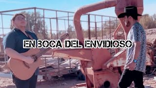 Nuevo Aspecto Ft. Paco Martínez - En Boca del Envidioso (ESTRENO 2023)