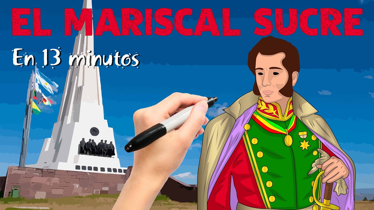 Antonio José de Sucre: El Mariscal de Ayacucho