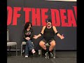 Costas Mandylor panel, Days of the Dead Phoenix (June 30, 2024)