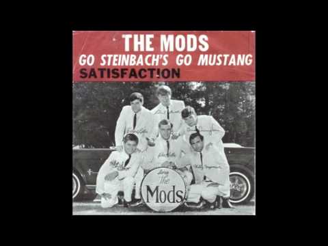 MODS GO STEINBACH'S GO MUSTANG