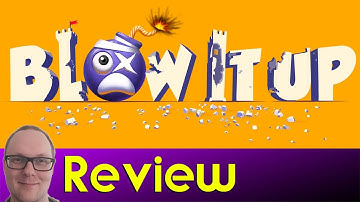 Blow It Up - Review | Voxel Boom Blox is Incredibly Satisfying!