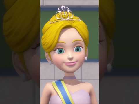 Princess and Lani #TayotheLittleBus #S2 #Shorts