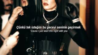 use me (brutal hearts) | diplo ft. sturgill simpson & dove cameron | türkçe çeviri | slowed + reverb Resimi