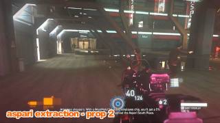 Milestone 3: Aspari Extraction - Syndicate - propaganda tags and cards guide