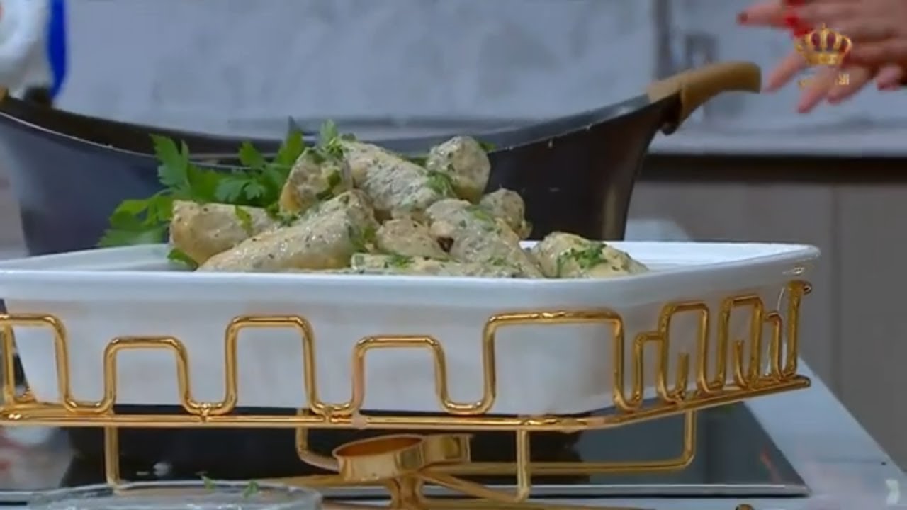 مطبخ يوم جديد | كباب مسالا هندي 😍😋 مع الشيف علا نيروخ