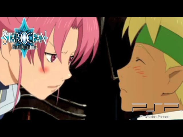 SO1FD] Star Ocean 1 First Departure #01 Prologue ~ Battle with
