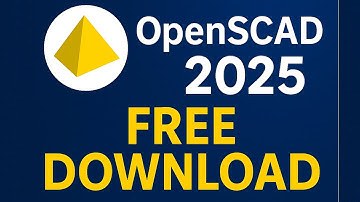 How to Download OpenSCAD 2025 | OpenSCAD Latest Version 2025 | Windows/Mac/Linux | openscad download