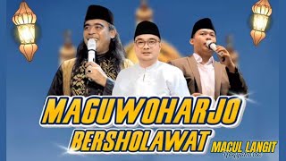MAGUWOHARJO BERSHOLAWAT BERSAMA MACUL LANGIT YOGYAKARTA