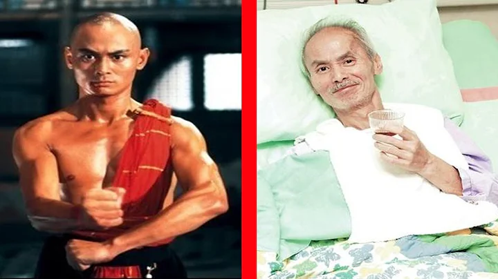 Gordon Liu - Then and Now