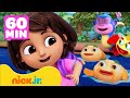 Dora | Najodważniejsze akcje ratunkowe Dory! Z Rabusiem | Nick Jr. Polska