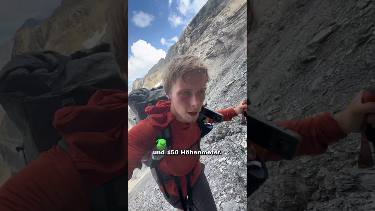 Schweiz Tag 12: Keine Energie