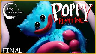 Poppy Playtime: Chapter 2 - FINAL (No Commentary)