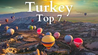 7 Top Places to Visit in Turkey - Travel Guide