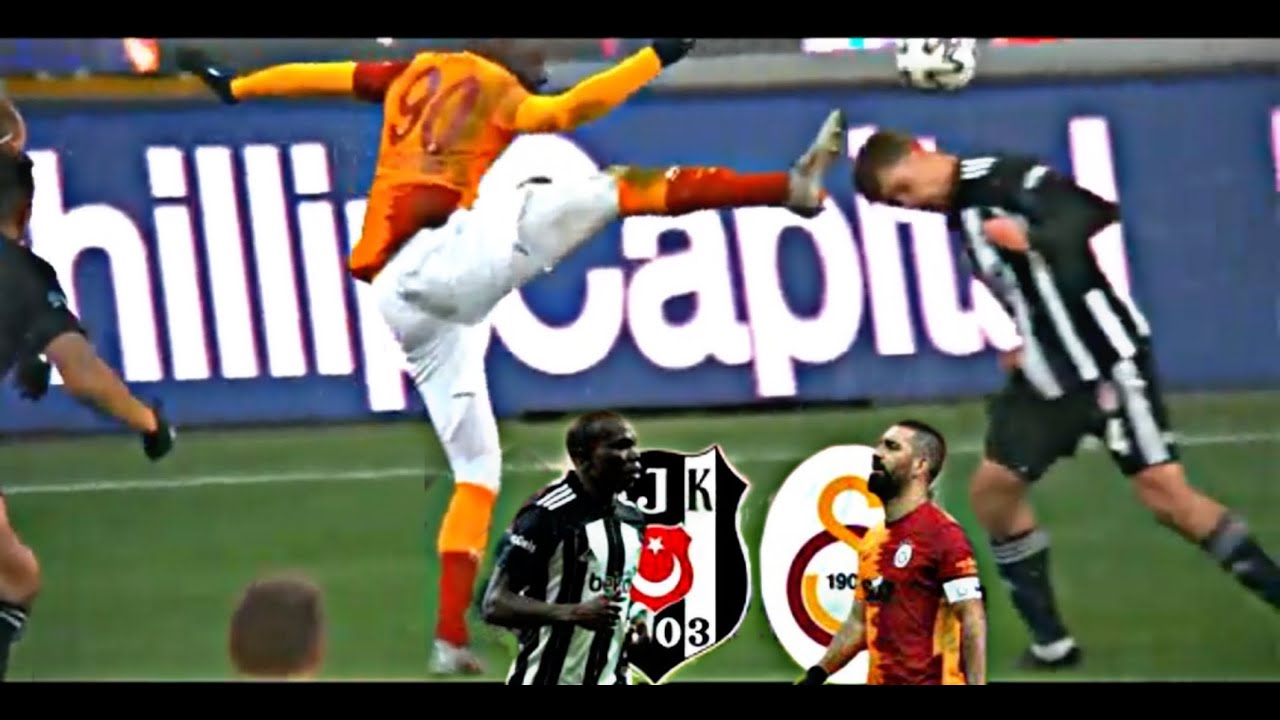 Beşiktaş JK on X: Evimizde Galatasaray'ı 2-0 mağlup ediyoruz. 💪🦅 #BJKvGS