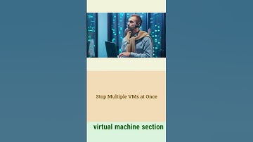 💥 Stop multiple VMs in 2 Clicks? Azure Just Got FASTER!