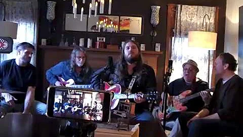 The Making of "Gunpowder" Tiny Desk Video